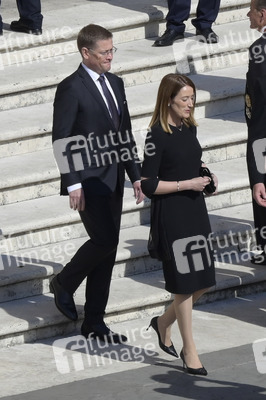 Amtseinführung von Papst Leo XIV. in der Vatikanstadt
