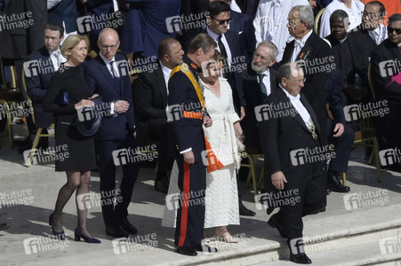 Amtseinführung von Papst Leo XIV. in der Vatikanstadt