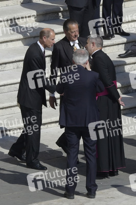 Amtseinführung von Papst Leo XIV. in der Vatikanstadt
