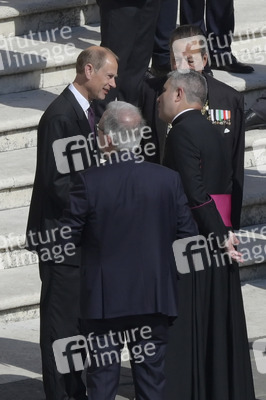 Amtseinführung von Papst Leo XIV. in der Vatikanstadt