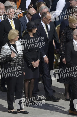 Amtseinführung von Papst Leo XIV. in der Vatikanstadt