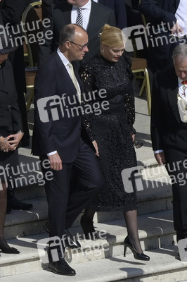 Amtseinführung von Papst Leo XIV. in der Vatikanstadt