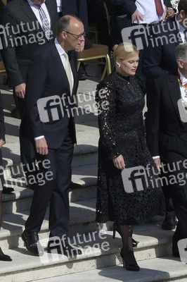 Amtseinführung von Papst Leo XIV. in der Vatikanstadt