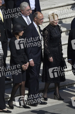 Amtseinführung von Papst Leo XIV. in der Vatikanstadt