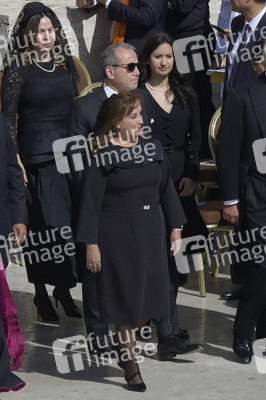 Amtseinführung von Papst Leo XIV. in der Vatikanstadt