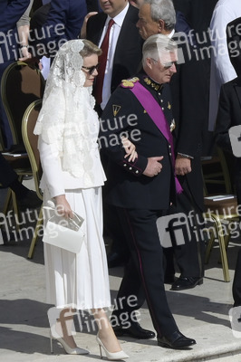 Amtseinführung von Papst Leo XIV. in der Vatikanstadt