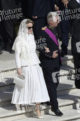 Amtseinführung von Papst Leo XIV. in der Vatikanstadt