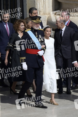 Amtseinführung von Papst Leo XIV. in der Vatikanstadt