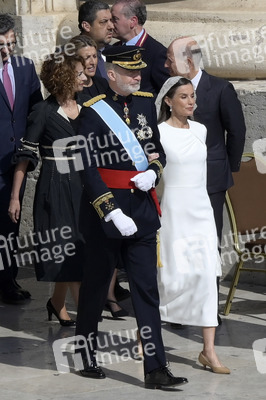 Amtseinführung von Papst Leo XIV. in der Vatikanstadt
