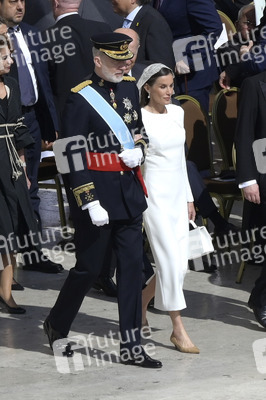 Amtseinführung von Papst Leo XIV. in der Vatikanstadt