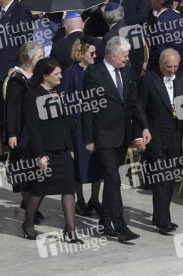 Amtseinführung von Papst Leo XIV. in der Vatikanstadt