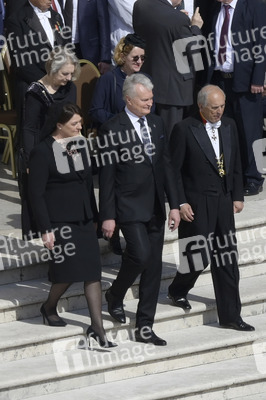 Amtseinführung von Papst Leo XIV. in der Vatikanstadt
