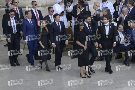 Amtseinführung von Papst Leo XIV. in der Vatikanstadt