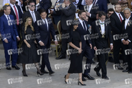 Amtseinführung von Papst Leo XIV. in der Vatikanstadt