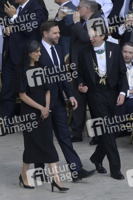 Amtseinführung von Papst Leo XIV. in der Vatikanstadt