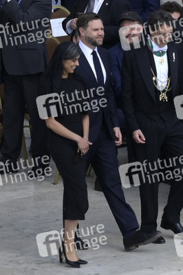 Amtseinführung von Papst Leo XIV. in der Vatikanstadt