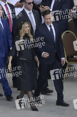 Amtseinführung von Papst Leo XIV. in der Vatikanstadt