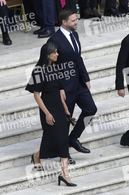 Amtseinführung von Papst Leo XIV. in der Vatikanstadt