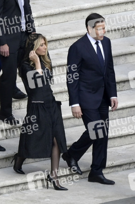 Amtseinführung von Papst Leo XIV. in der Vatikanstadt