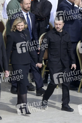 Amtseinführung von Papst Leo XIV. in der Vatikanstadt