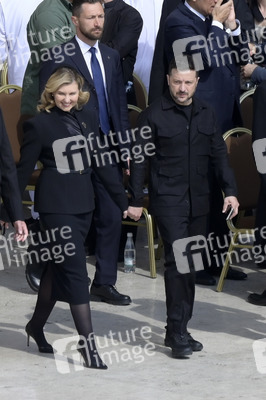 Amtseinführung von Papst Leo XIV. in der Vatikanstadt