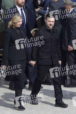 Amtseinführung von Papst Leo XIV. in der Vatikanstadt