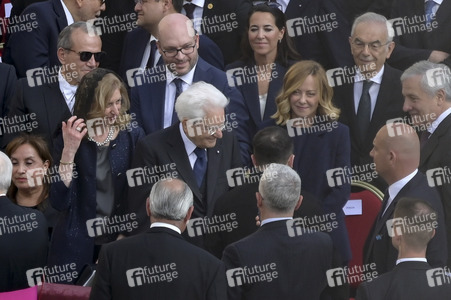 Amtseinführung von Papst Leo XIV. in der Vatikanstadt