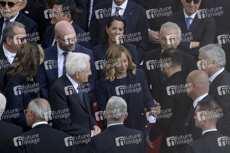 Amtseinführung von Papst Leo XIV. in der Vatikanstadt
