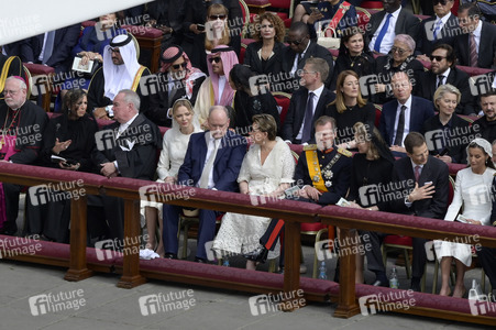 Amtseinführung von Papst Leo XIV. in der Vatikanstadt