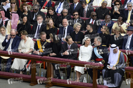 Amtseinführung von Papst Leo XIV. in der Vatikanstadt