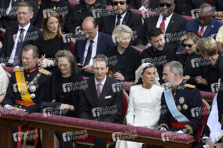 Amtseinführung von Papst Leo XIV. in der Vatikanstadt