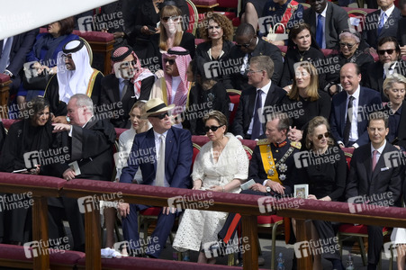 Amtseinführung von Papst Leo XIV. in der Vatikanstadt