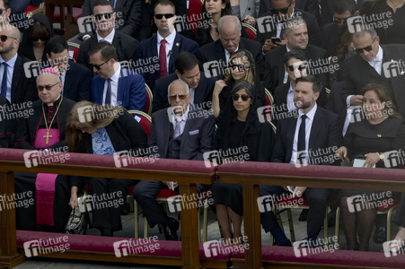 Amtseinführung von Papst Leo XIV. in der Vatikanstadt