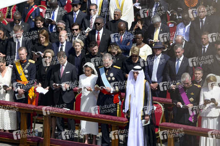 Amtseinführung von Papst Leo XIV. in der Vatikanstadt