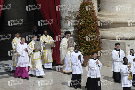 Amtseinführung von Papst Leo XIV. in der Vatikanstadt