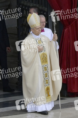 Amtseinführung von Papst Leo XIV. in der Vatikanstadt