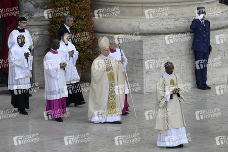 Amtseinführung von Papst Leo XIV. in der Vatikanstadt
