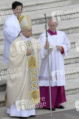Amtseinführung von Papst Leo XIV. in der Vatikanstadt