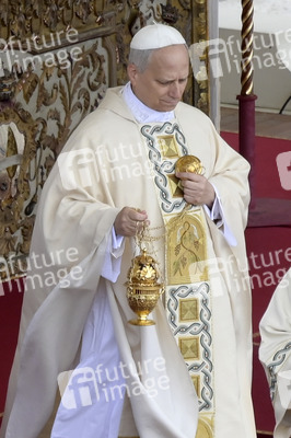 Amtseinführung von Papst Leo XIV. in der Vatikanstadt