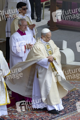 Amtseinführung von Papst Leo XIV. in der Vatikanstadt
