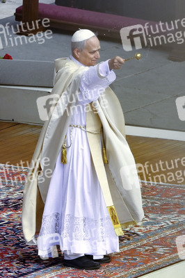 Amtseinführung von Papst Leo XIV. in der Vatikanstadt