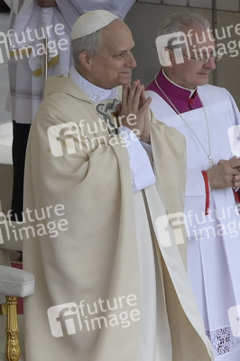 Amtseinführung von Papst Leo XIV. in der Vatikanstadt