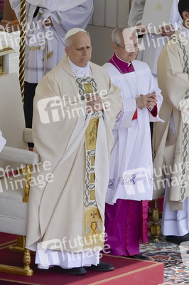 Amtseinführung von Papst Leo XIV. in der Vatikanstadt