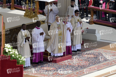 Amtseinführung von Papst Leo XIV. in der Vatikanstadt