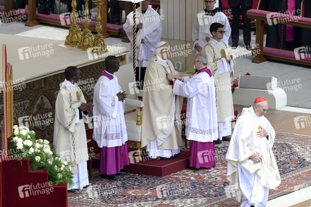 Amtseinführung von Papst Leo XIV. in der Vatikanstadt