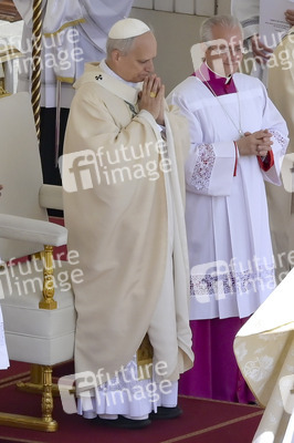 Amtseinführung von Papst Leo XIV. in der Vatikanstadt