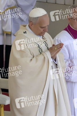 Amtseinführung von Papst Leo XIV. in der Vatikanstadt