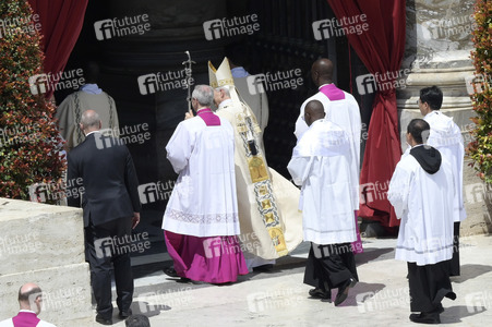 Amtseinführung von Papst Leo XIV. in der Vatikanstadt