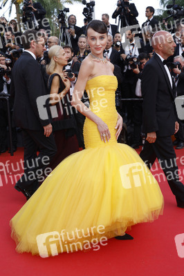 Filmpremiere 'Der phönizische Meisterstreich', Cannes Film Festival 2025