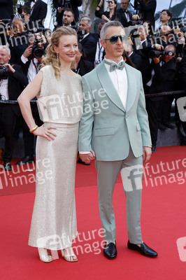 Filmpremiere 'Der phönizische Meisterstreich', Cannes Film Festival 2025